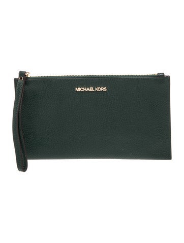 Leather Clutch