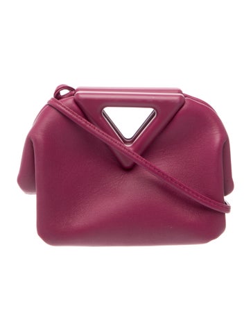 Leather Clutch