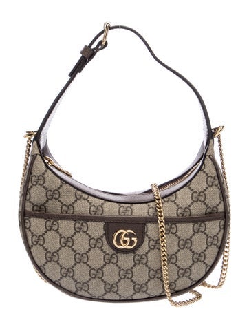 GG Supreme Shoulder Bag