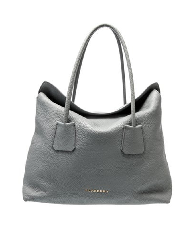 Burberry Nova Check Hobo