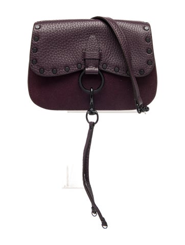 Rebecca Minkoff Leather Crossbody Bag