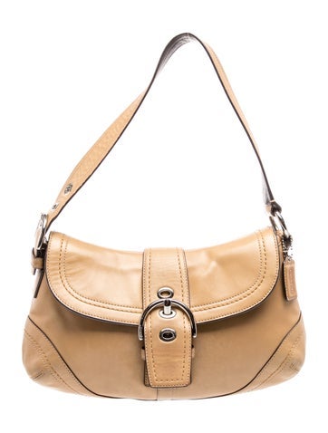 Leather Shoulder Bag Vintage