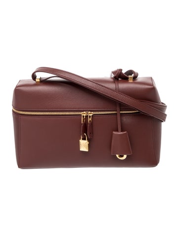 Loro Piana Calfskin Extra Bag 27