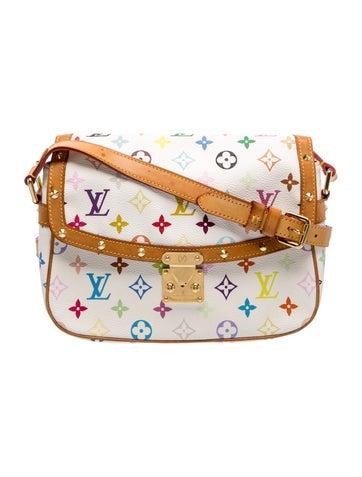Multicolore Monogram Sologne