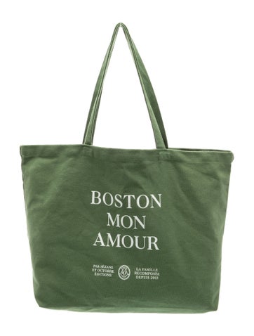 Canvas Tote