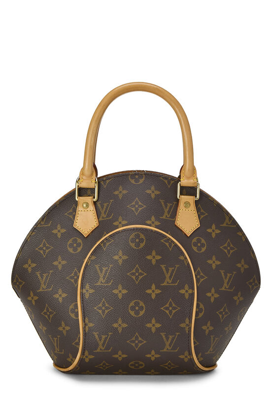 Louis Vuitton Monogram Canvas Ellipse PM
