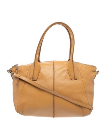 Tod's Leather Shoulder Bag