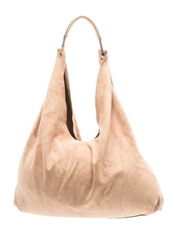 Suede Bindle Three