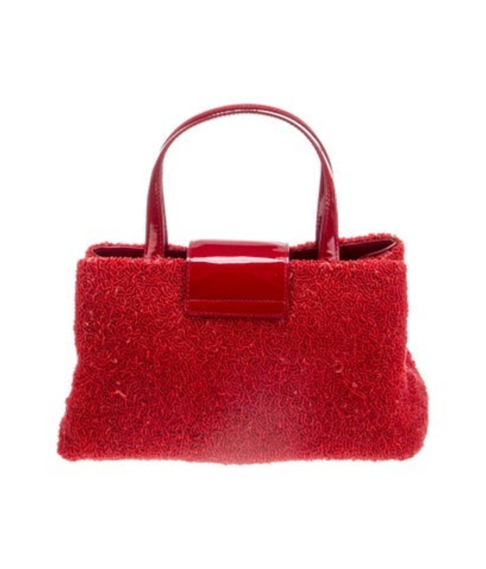 Bvlgari Top Handle Bag