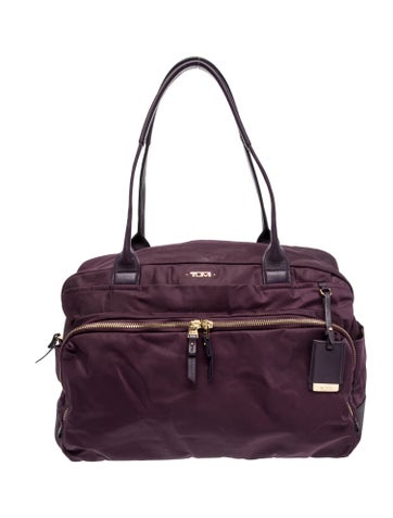 Tumi Nylon Shoulder Bag