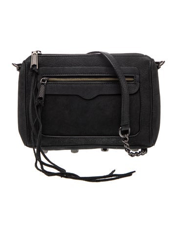 Leather Messenger Bag