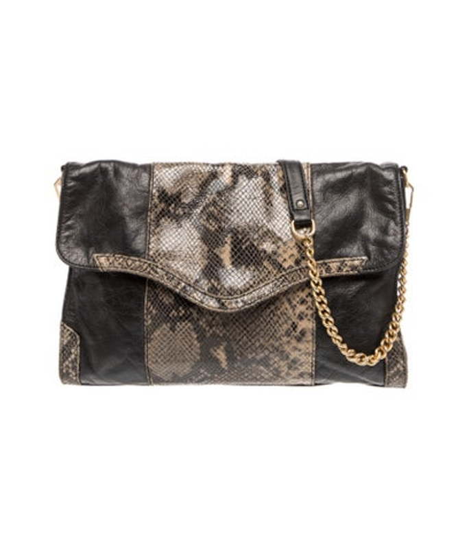 Rebecca Minkoff Minkoff Leather Shoulder Bag