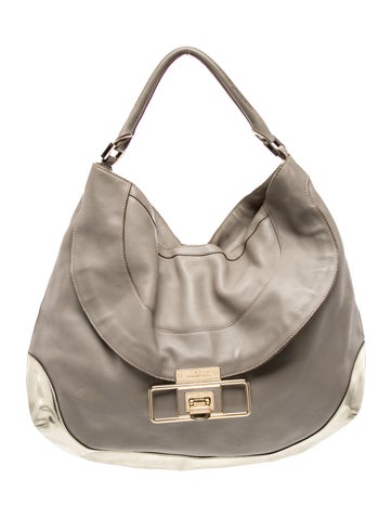 Anya Hindmarch Leather Hobo