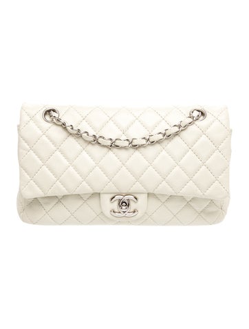 Classic Medium Double Flap Bag