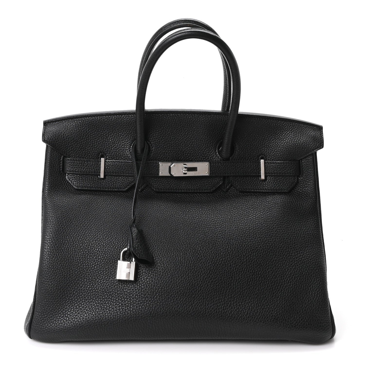 Hermes Togo Birkin 35 Black