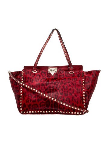 Rockstud Tote w/ Tags