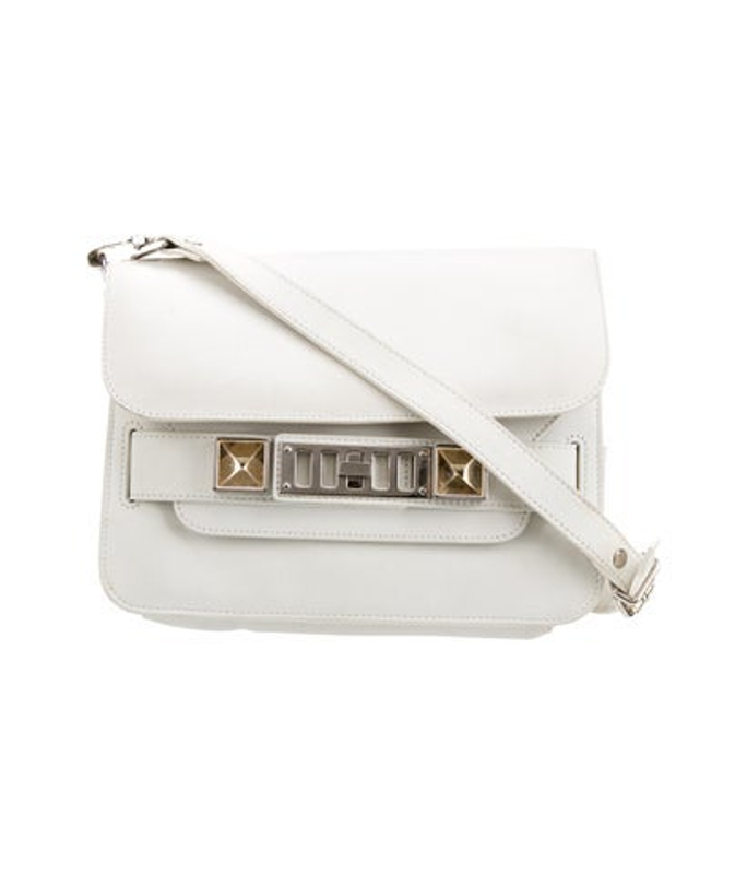 Proenza Schouler Schouler Leather Crossbody Bag