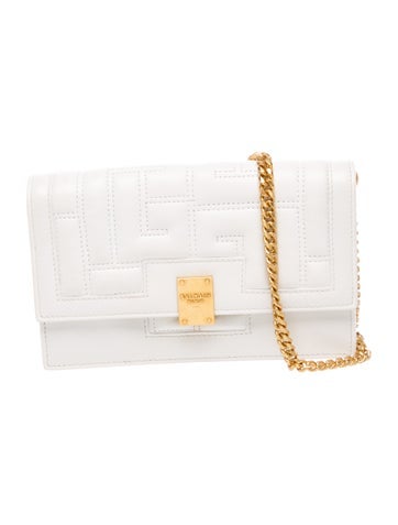 Leather Clutch