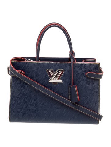 Epi Leather Twist