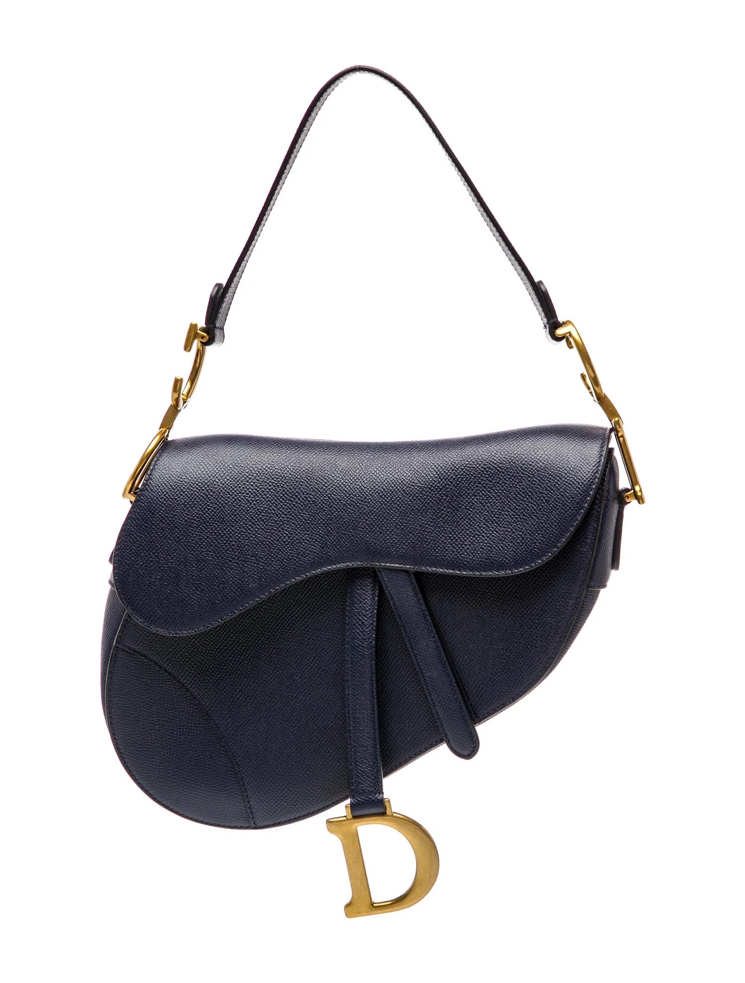 Leather Saddle Medium