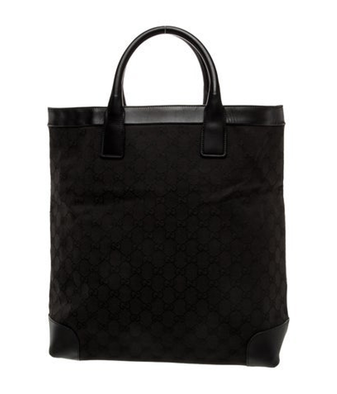 Gucci Gg Canvas Tote