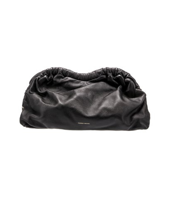 Mansur Gavriel Gavriel Leather Clutch