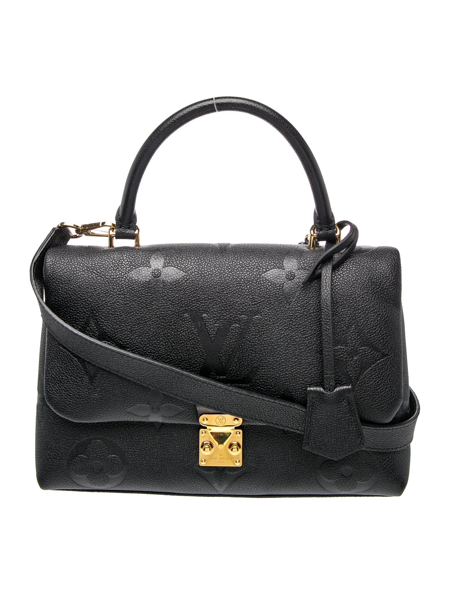 LV Monogram Madeleine MM