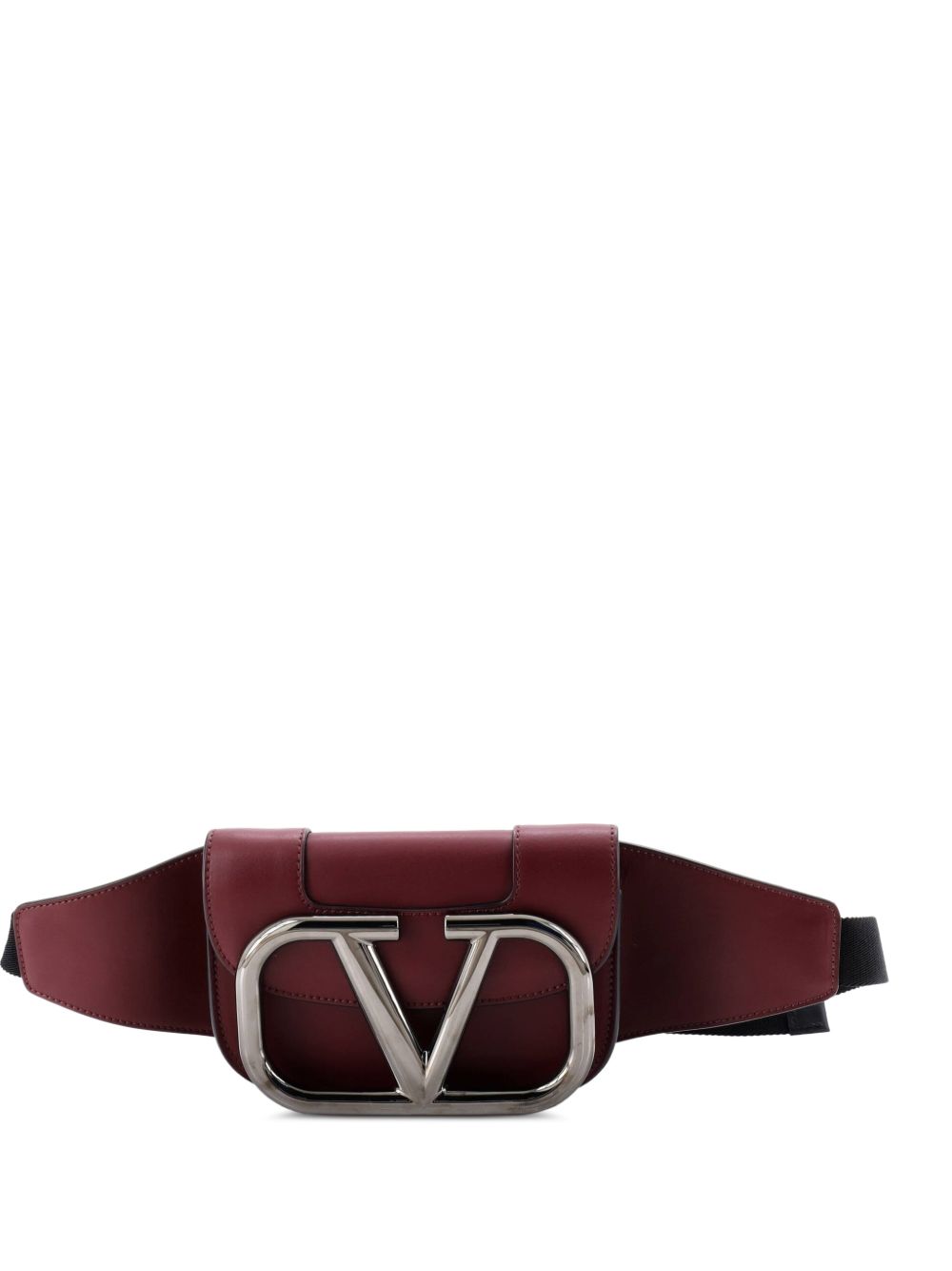 Supervee Leather belt bag