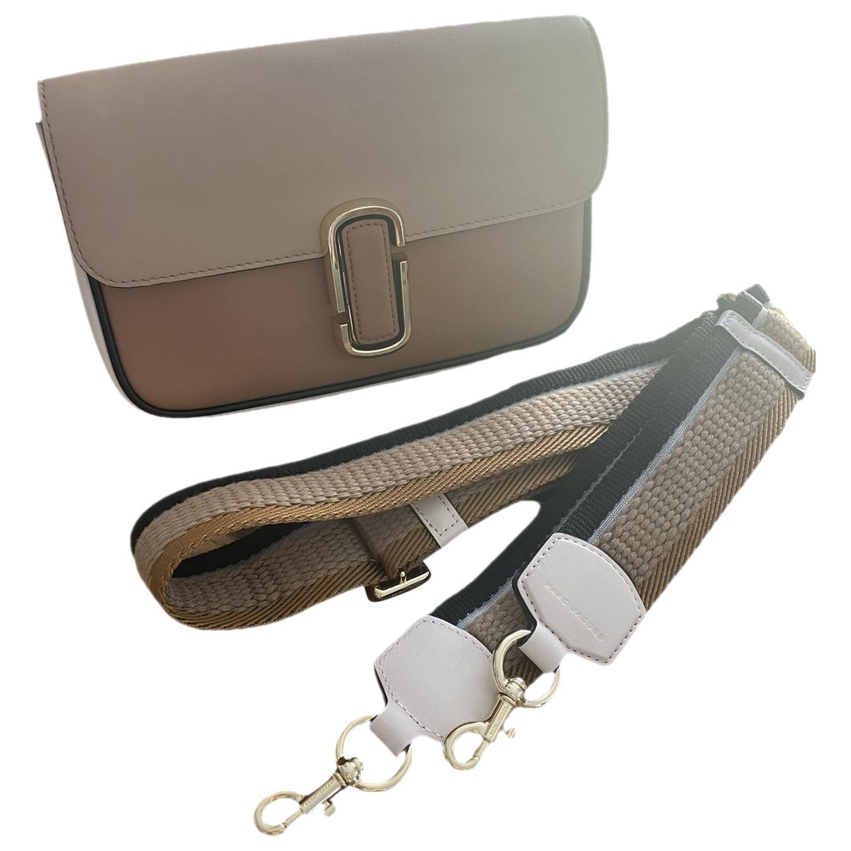 Marc Jacobs Leather crossbody bag