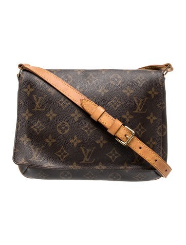 LV Monogram Musette Tango