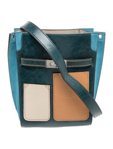 Tory Burch Leather Crossbody Bag
