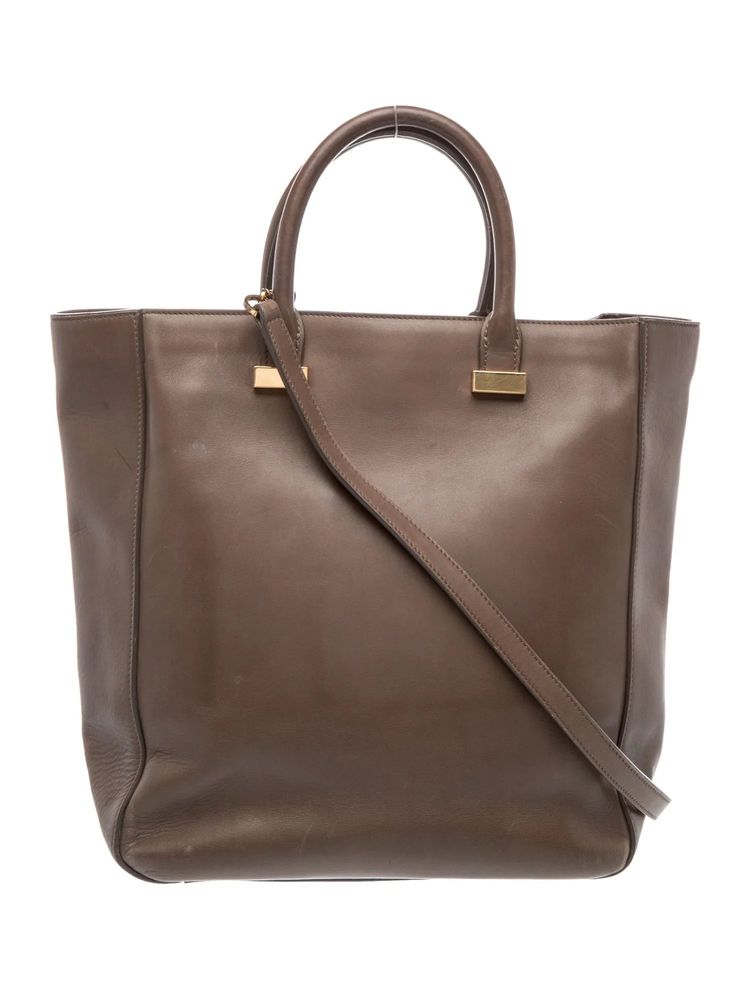 Leather Tall Day Luxe