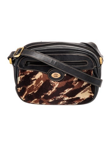 Interlocking G Crossbody Bag