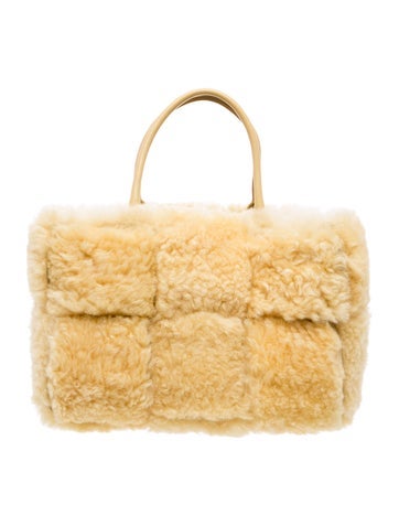Bottega Veneta Intrecciato Arco Small