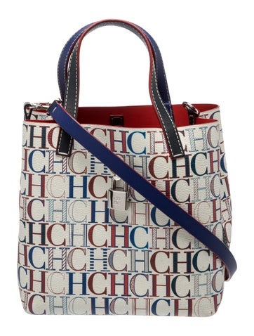 Leather Top Handle Bag w/ Tags