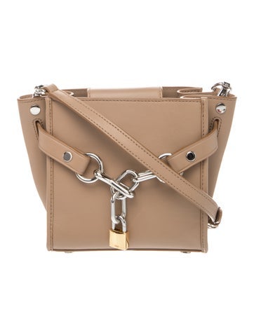 Alexander Wang Leather Crossbody Bag