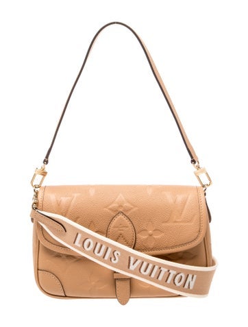 LV Monogram Diane