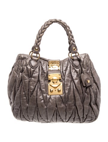Leather Hobo