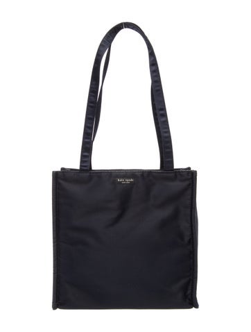 Nylon Shoulder Bag