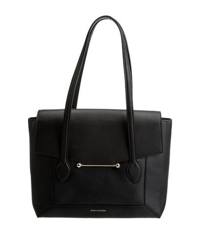 Strathberry Leather Shoulder Bag