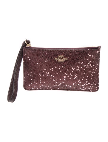 Glitter Clutch