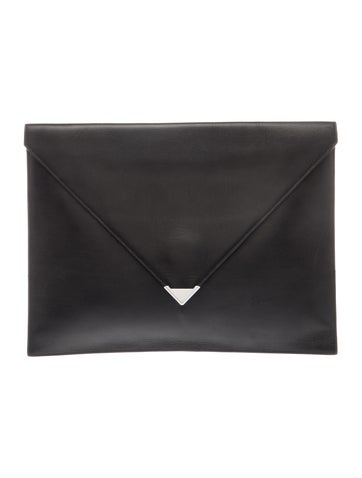 Alexander Wang Leather Clutch