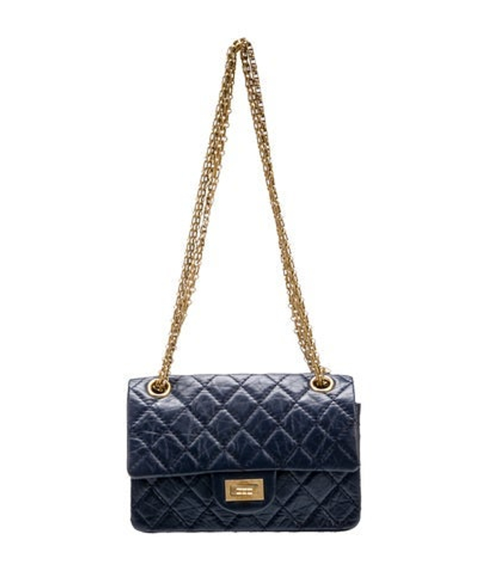 Chanel Mini Reissue Flap Bag W Tags