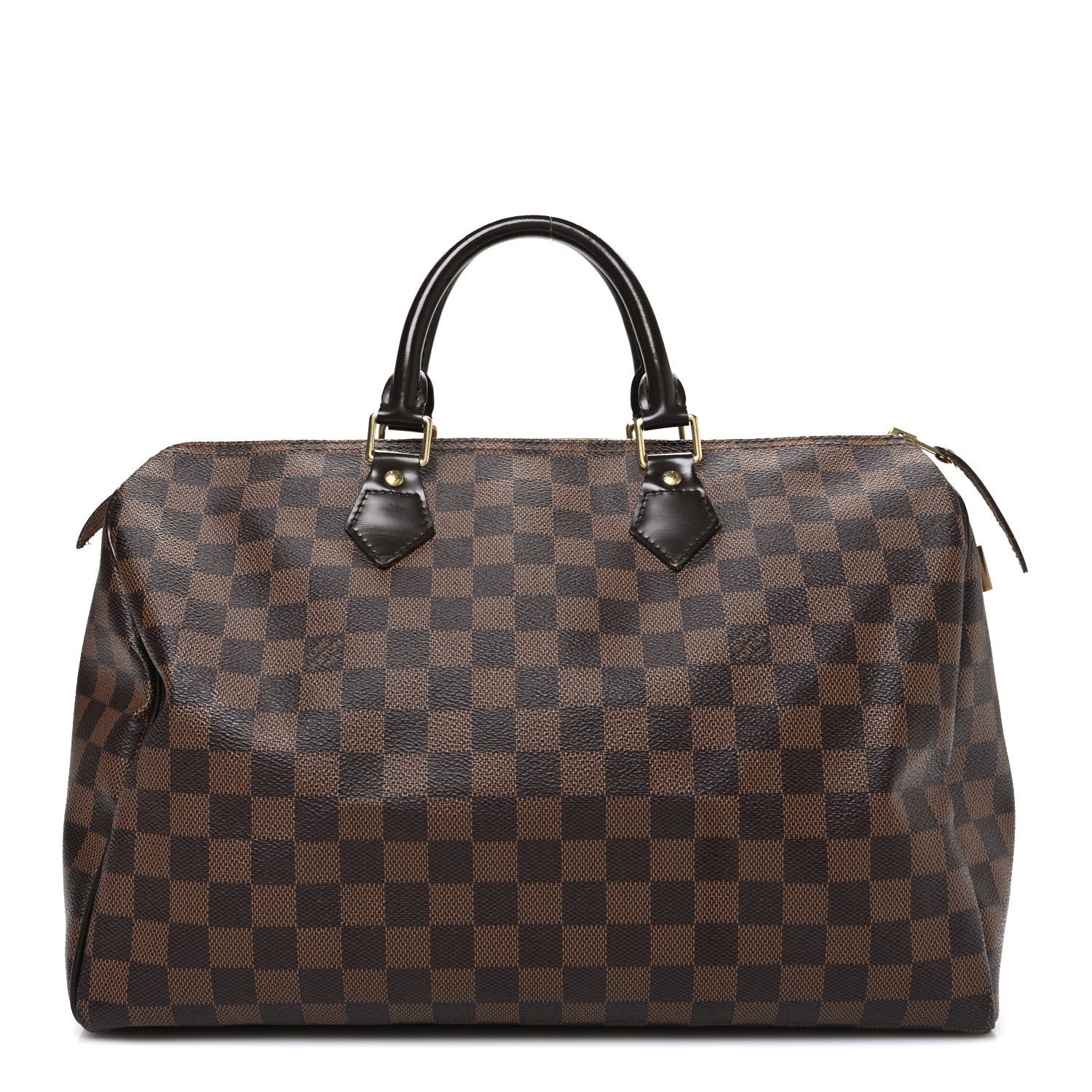 Louis Vuitton Louis Vuitton Damier Ebene Speedy 35