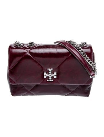 Leather Crossbody Bag w/ Tags