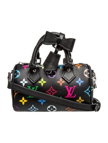 LV Monogram Speedy Nano