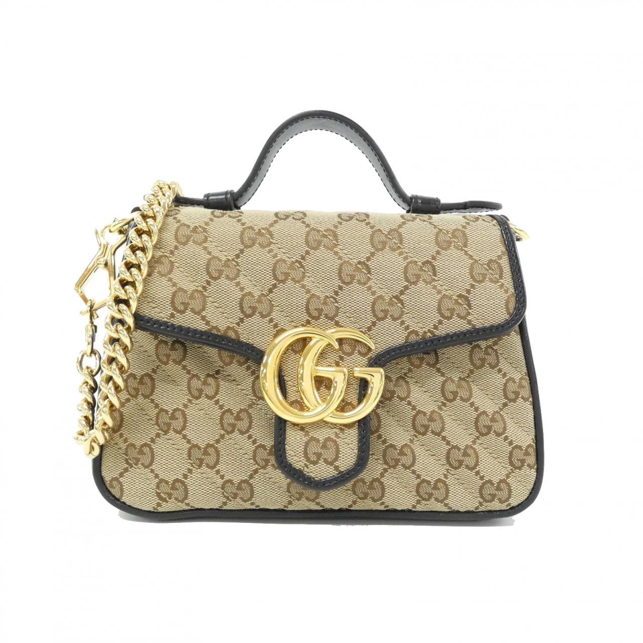 Gucci GG MARMONT 583571 HVKEG bag