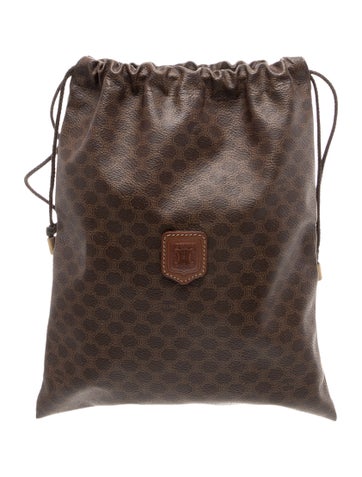 Macadam Bucket Bag
