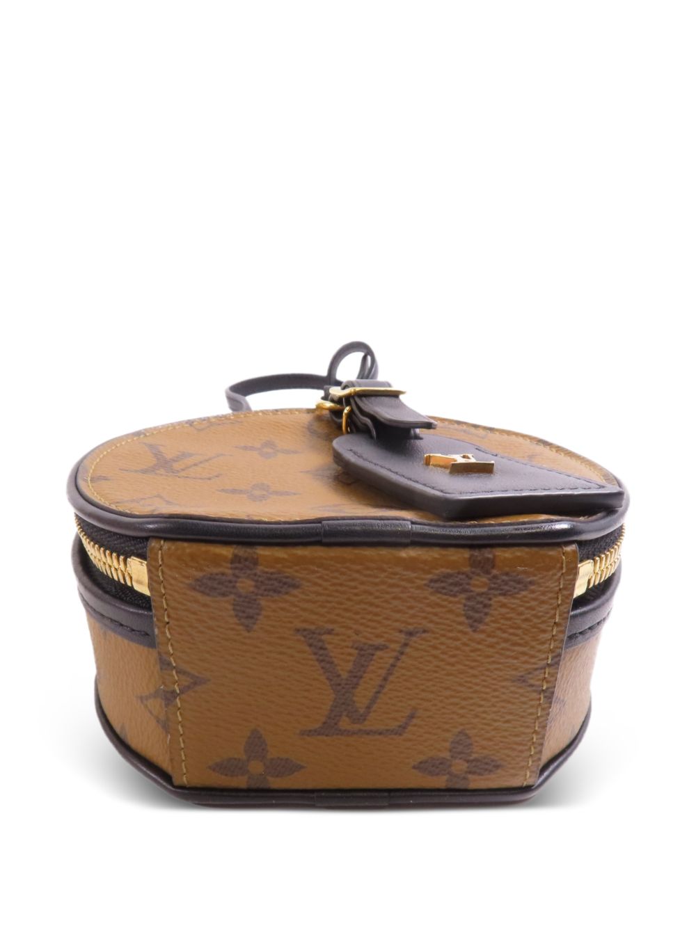 mini Boite Chapeau shoulder bag