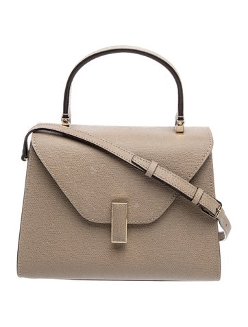 Valextra Leather Iside Medium
